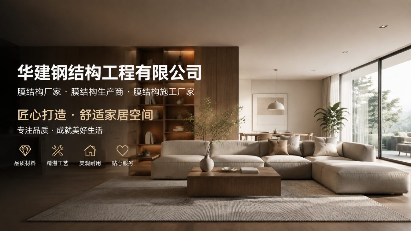 普洱为西南场景提供膜结构方案